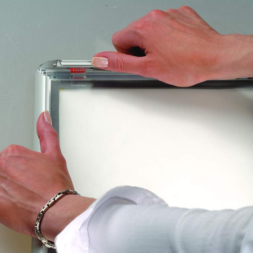 Kliklijst Oldham 25mm B1-formaat