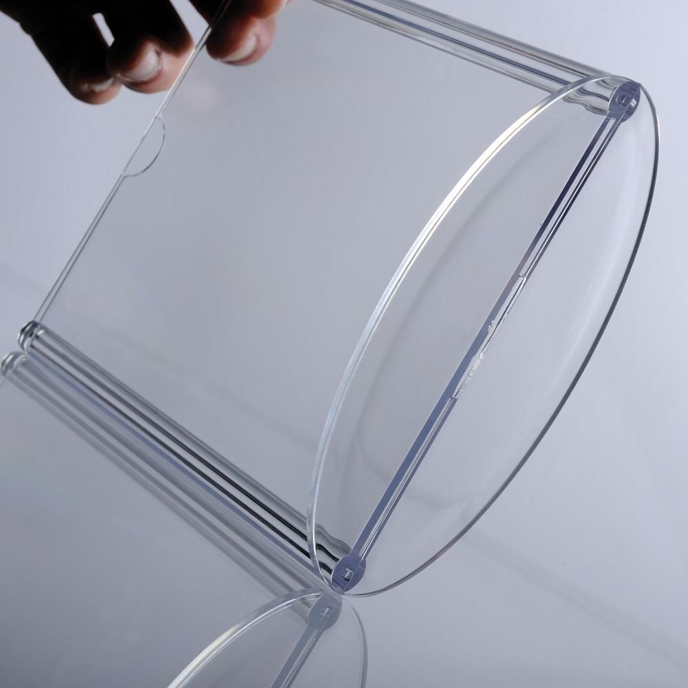 Brochurehouder Rugby A4