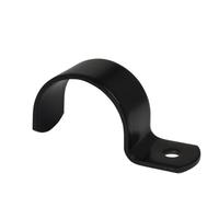 Karton Rohrschelle - Schwarz-E / 48,3 mm (80 Stück)