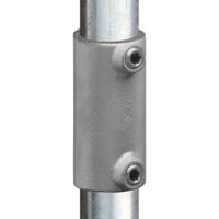 Karton Rohrverbinder Verlängerungsstück außen-F / 60,3 mm (20 Stück)