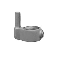 Karton Rohrverbinder Stellringzapfen-D / 42,4 mm (60 Stück)