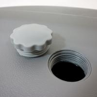 Watertank Reading Zilver B2