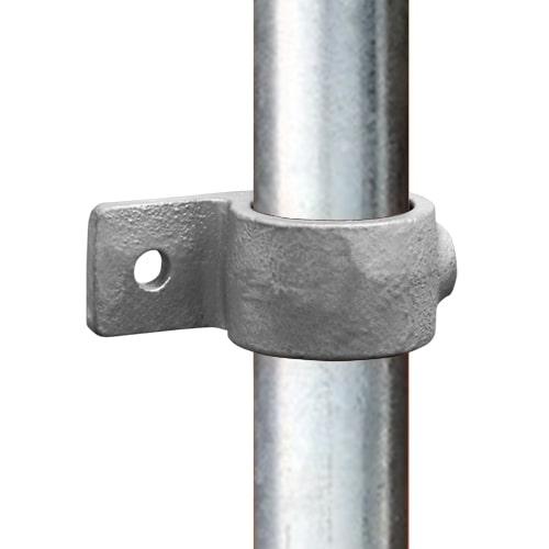 Buiskoppeling Oogdeel enkele lip-D / 42,4 mm