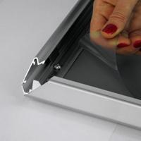 Kliklijst Bradford 32mm B2-formaat