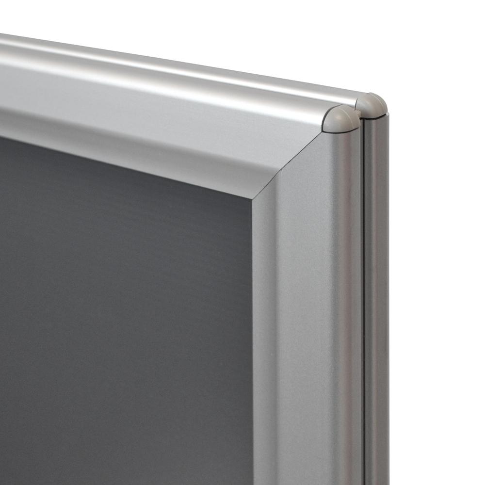 Watertank Hampshire Zilver B1