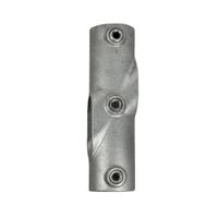 Karton Rohrverbinder Kreuzstück für Gefälle 30° - 45°-C / 33,7 mm (40 Stück)