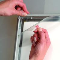 Kliklijst Oldham 25mm B1-formaat