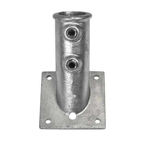 Rohrverbinder Fahnenmast-C / 33,7 mm Rohrverbinder Fahnenmast-C / 33,7 mm