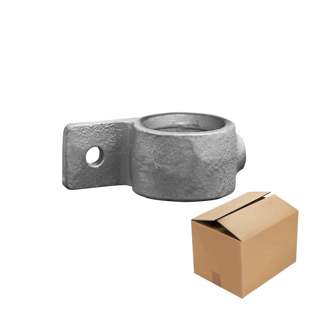 Doos Oogdeel enkele lip-D / 42,4 mm (60 stuks)