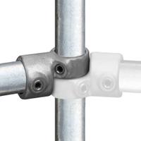 Karton Rohrverbinder Winkelgelenk verstellbar-C / 33,7 mm (60 Stücks)