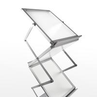 Brochurehouder Berkshire 