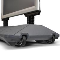 Watertank Hampshire Zilver B1