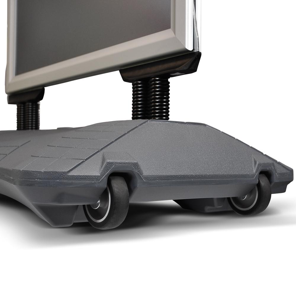 Watertank Hampshire Zilver B1