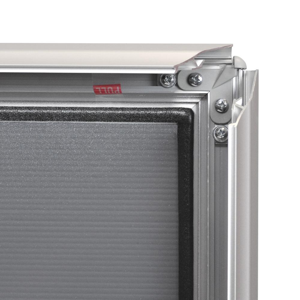 Watertank Hampshire Zilver B1