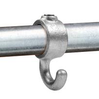 Doos Kapstokhaak-B / 26,9 mm (160 stuks)