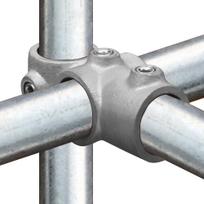 Doos Combi T-kruisstuk-B / 26,9 mm (50 stuks)