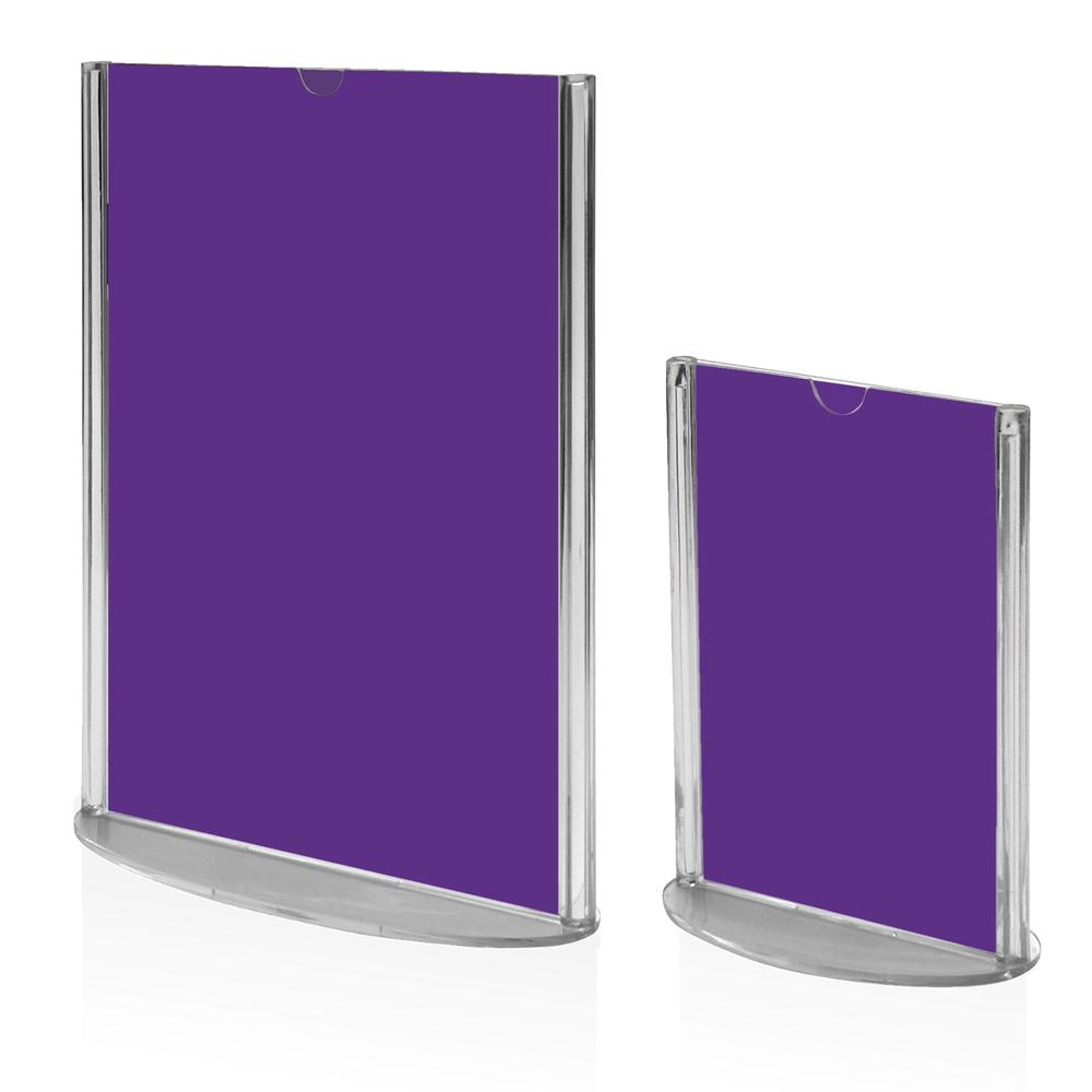 Brochurehouder Rugby A4