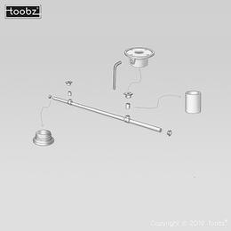 Gordijnroede Southampton