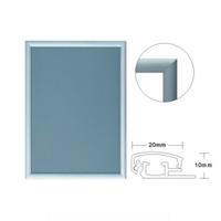 Kliklijst Sunderland 20mm A5-formaat