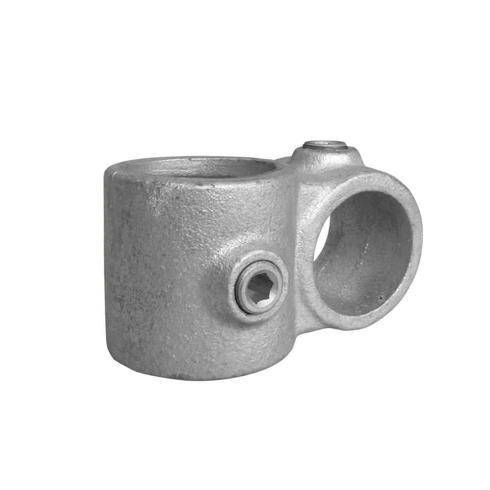 Buiskoppeling Kruisstuk 90° - verloop-EC / 48,3 mm - 33,7 mm