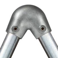 Doos Variabel kniestuk 40° - 70°-E / 48,3 mm (12 stuks)