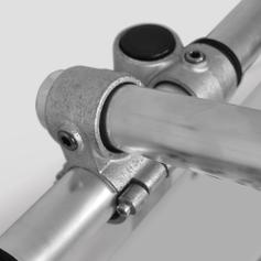 LED verlichting voor frame - 20W - 42 mm - aan frame