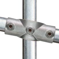 Doos Kruisstuk in 1 vlak voor helling 0° - 11°-D / 42,4 mm (20 stuks)