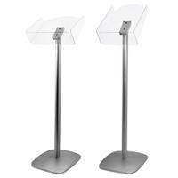 Brochurehouder Gloucester Portrait