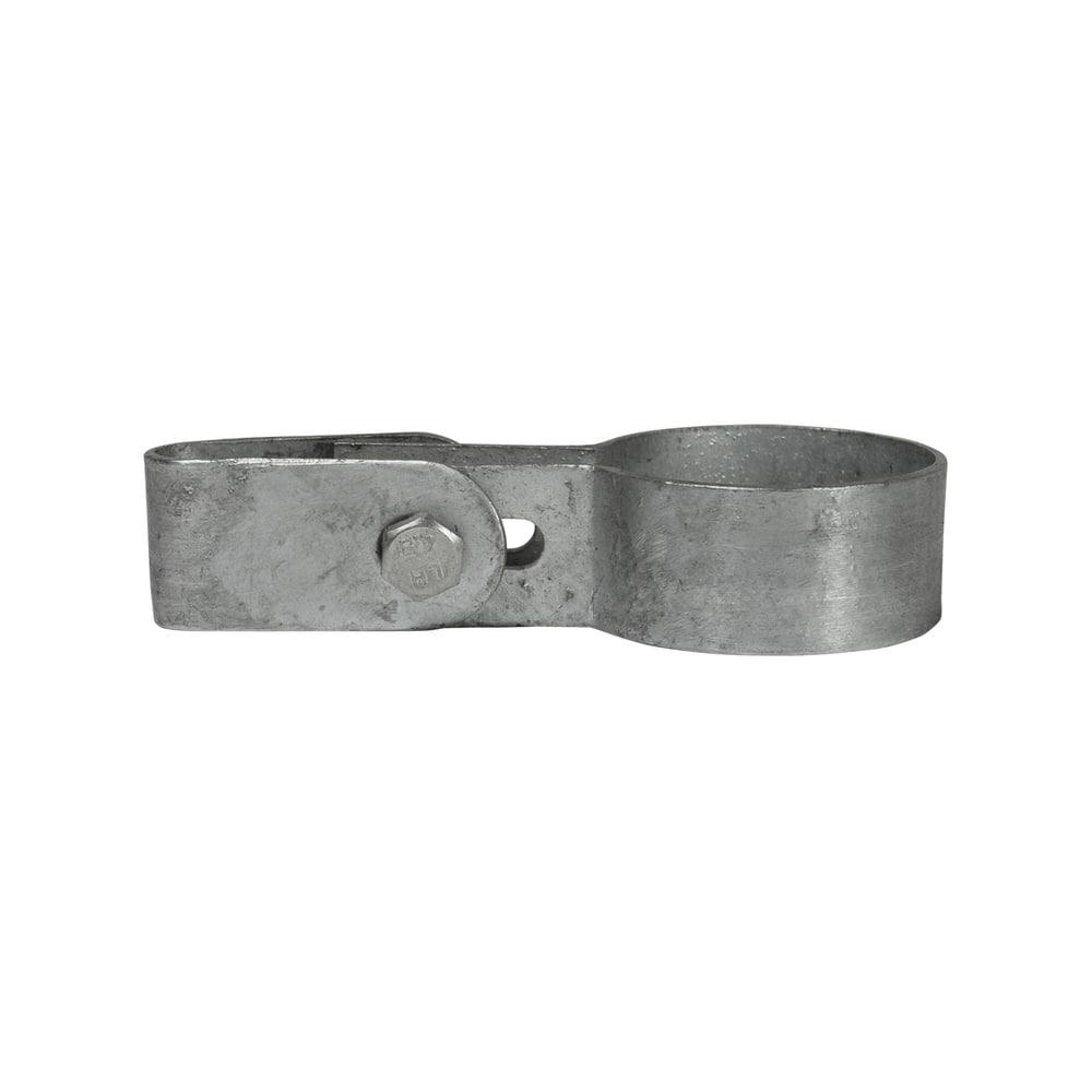 Buiskoppeling Gaasbevestigingsclip enkel-E / 48,3 mm