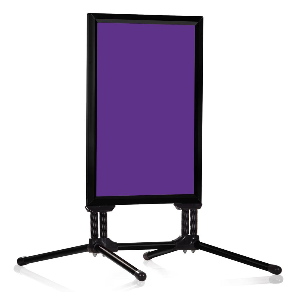 Statief Luton Zwart A0