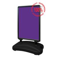 Watertank Reading Zwart B2