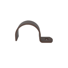 Buiskoppeling Kapbeugel - vintage bruin