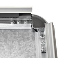 A-bord Preston Zilver A1