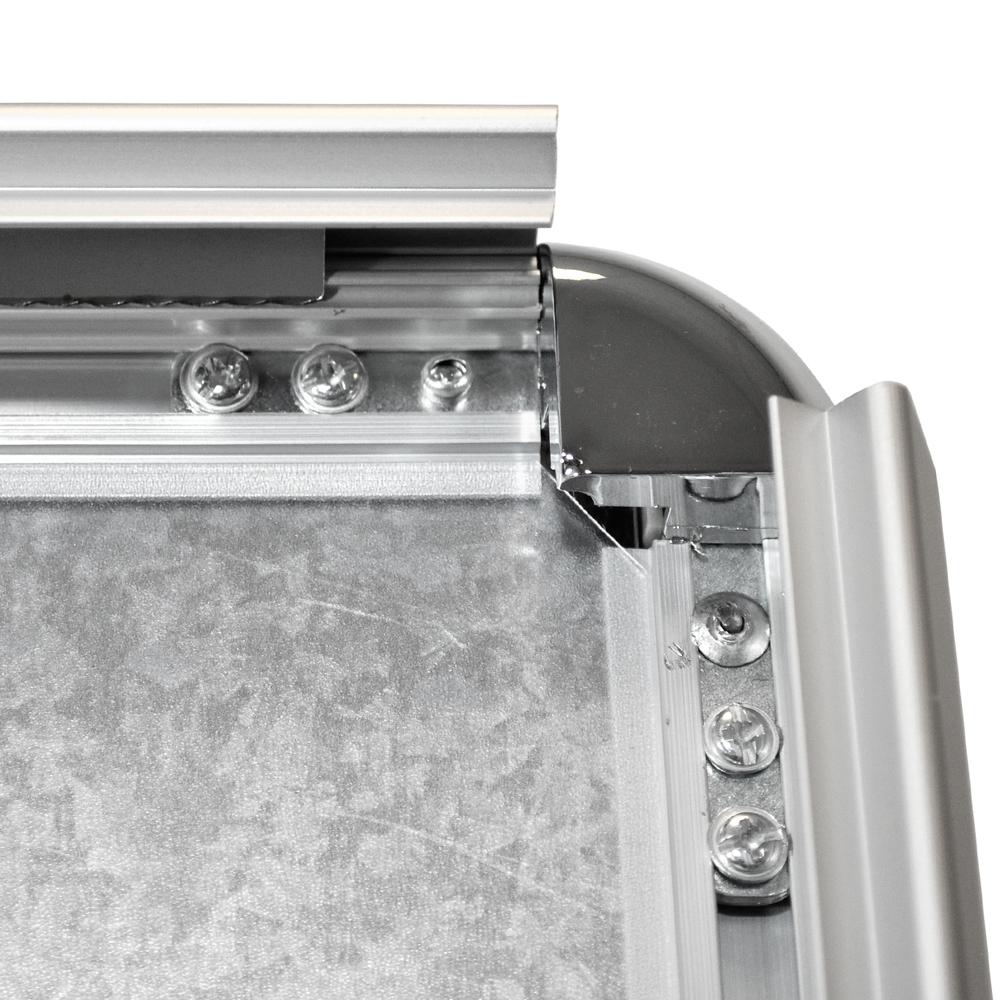 A-bord Preston Zilver A1