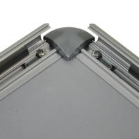 Kliklijst Poole 32mm B2-formaat