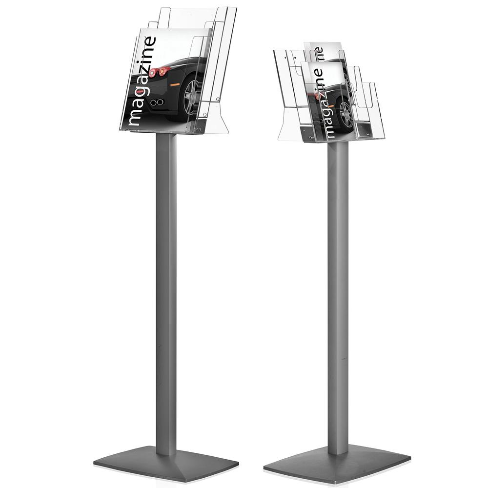 Brochurehouder Stockport 6 Houders