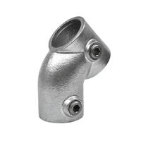 Doos Kort T-stuk 45°-E / 48,3 mm (20 stuks)