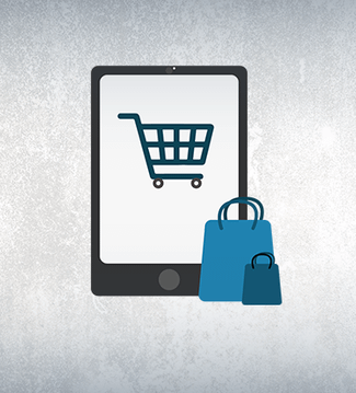 Banner Bestellen en betalen