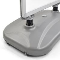 Watertank Reading Zilver B2