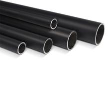 Staal Rond Zwart - HOME