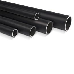 Staal Rond Zwart - HOME