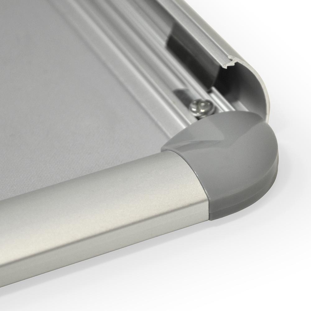 Kliklijst Poole 32mm B2-formaat