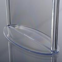 Brochurehouder Rugby A4