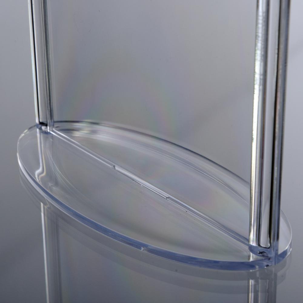 Brochurehouder Rugby A4