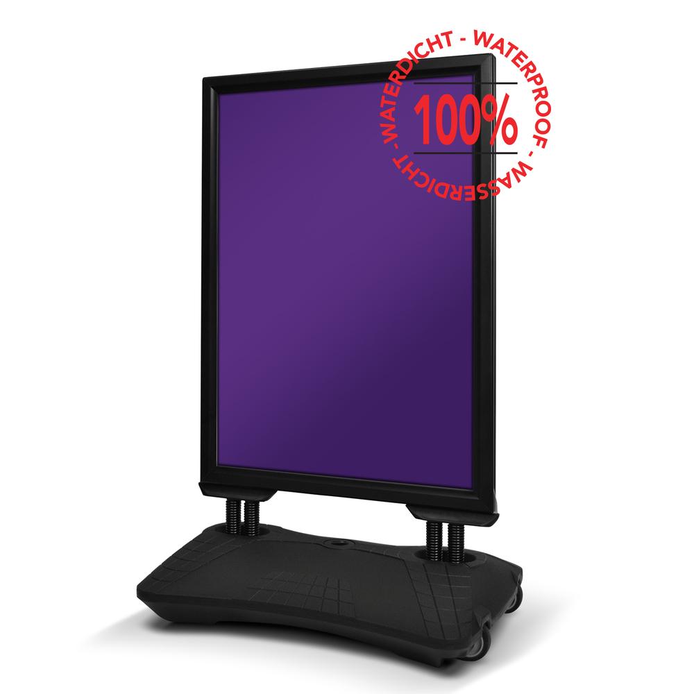 Watertank Hampshire Zwart A1