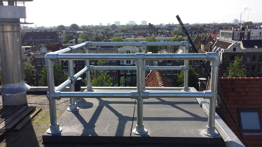 van der Flier - Dakreiling