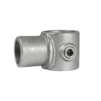 Doos Intern draaibaar T-stuk-D / 42,4 mm (40 stuks)
