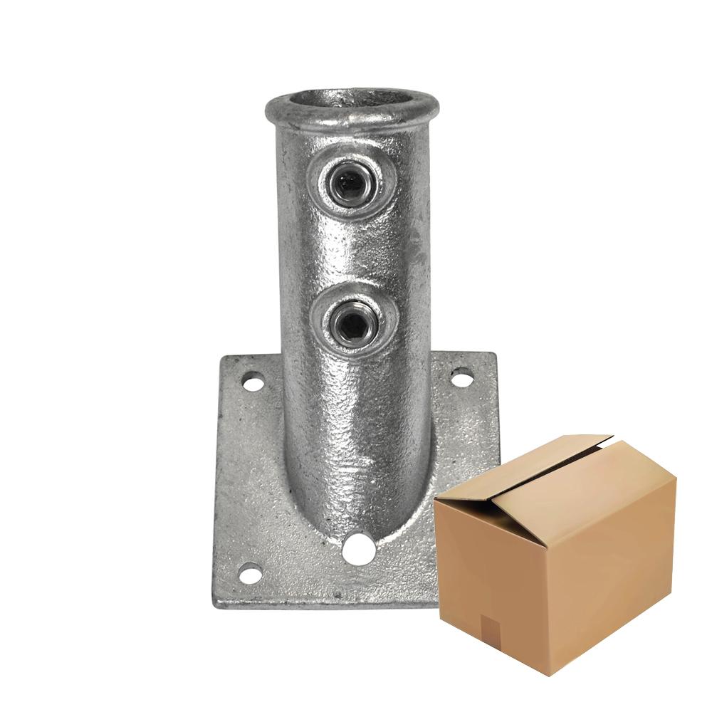 Karton Fahnenmast-C / 33,7 mm (32 Stück) Karton Fahnenmast-C / 33,7 mm (32 Stück)