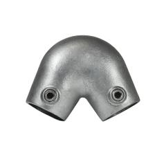 Buiskoppeling Variabel kniestuk 40°-70°