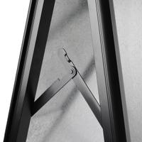 A-bord Preston Zwart A1